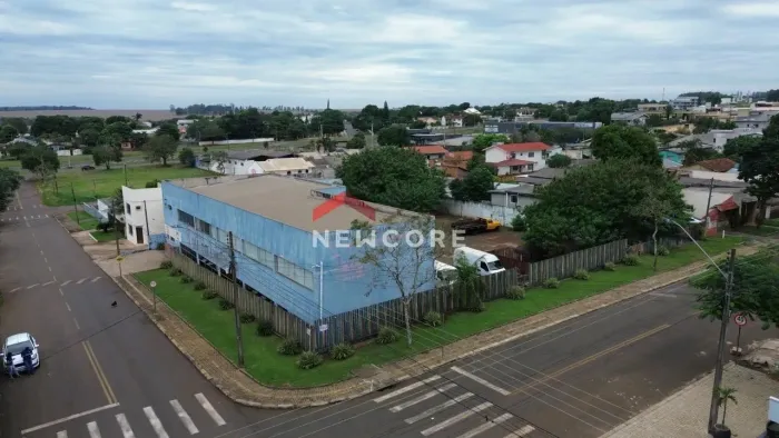 Galpão em Santa Terezinha de Itaipu - Centro - Santa Terezinha de Itaipu/PR