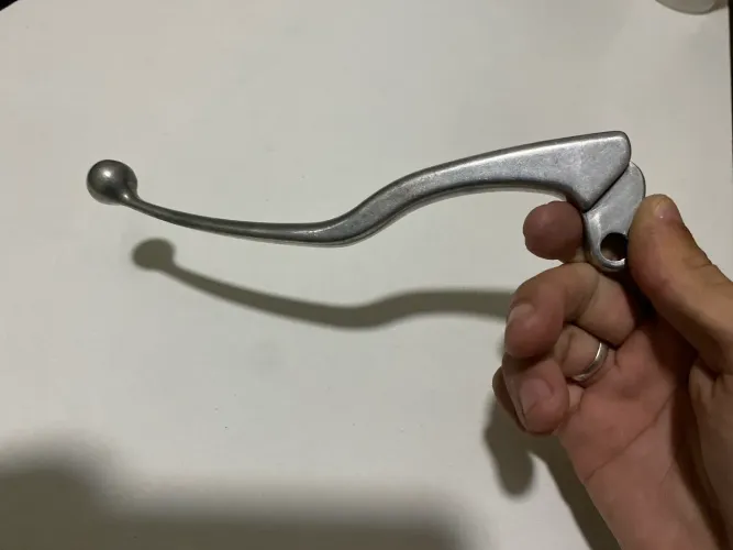 Manete esquerdo de embreagem Fazer 250 (Ler descrição)