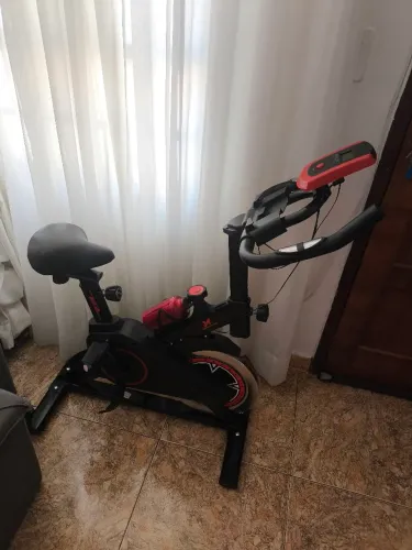 Bicicleta nova ergométrica