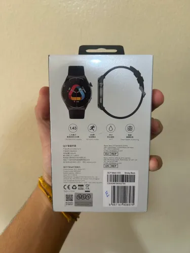 Relógio Smartwatch