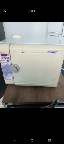 Auto clave 21 lts