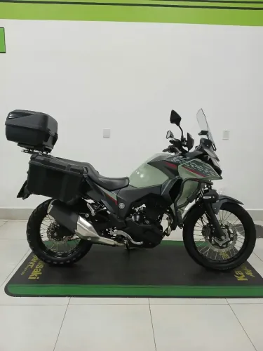 KAWASAKI VERSYS-X 300 TOURER