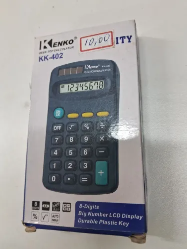 Calculadora Kenko Kk-402