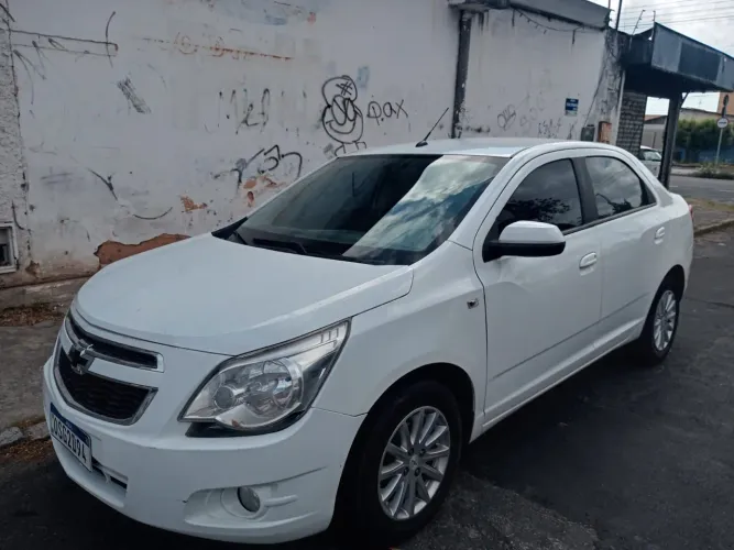 Chevrolet Cobalt LTZ 1.4 8V Flexpower/econoflex 4P 2014