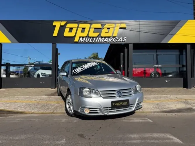 Volkswagen Golf Sportline 1.6 MI Total Flex 8V 4P 2010