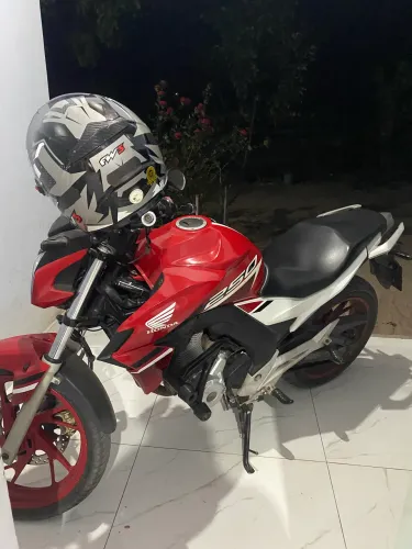 Vendo CB twister 250