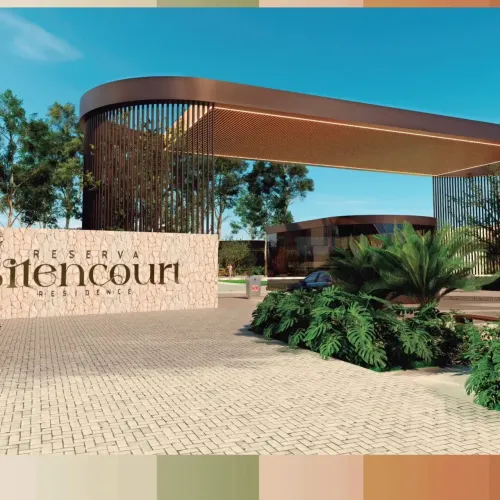 RESERVA BITENCOURT RESIDENCE