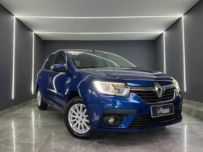 Renault Sandero Zen Flex 1.6 16V 5P Mec. 2020