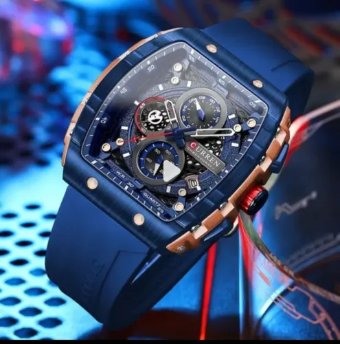 Relógio Curren novo original