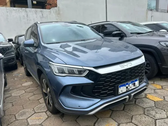 BYD Song Pro GS 1.5 16V Aut. (hibrido) 2025