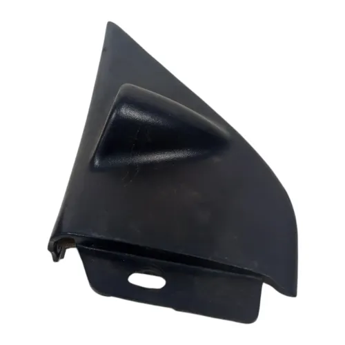 Moldura Interna Retrovisor Esq Vw Gol 1999 2000 2001 A 2005 Preto