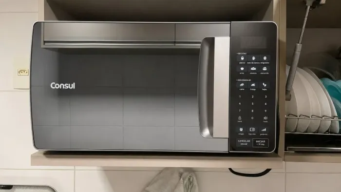 Microondas 32 L - Consul CMS45ARANA - 110v