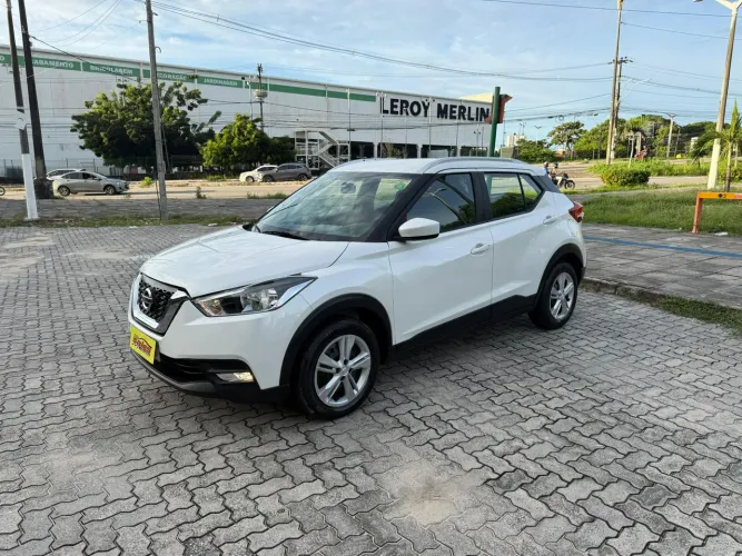 Nissan Kicks S Direct 1.6 16V Flex 5P Aut.(pcd) 2020