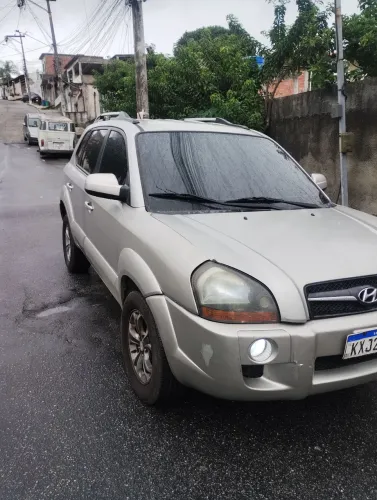 Hyundai Tucson 2.0 16V Mec. 2009