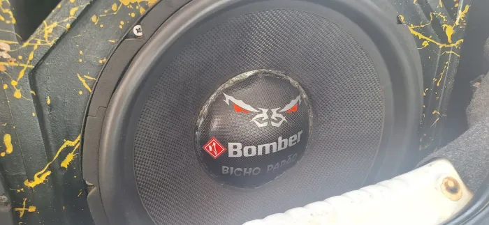 Vendo Auto falante Bicho Papão