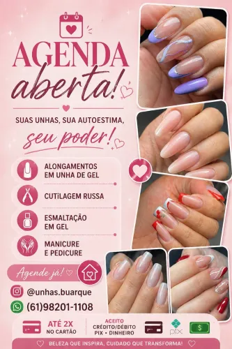 Unha de gel