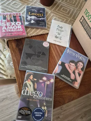 DVDS ( antiguidade)