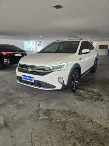 Volkswagen Nivus Highline 1.0 200 TSI Flex AUT 2021