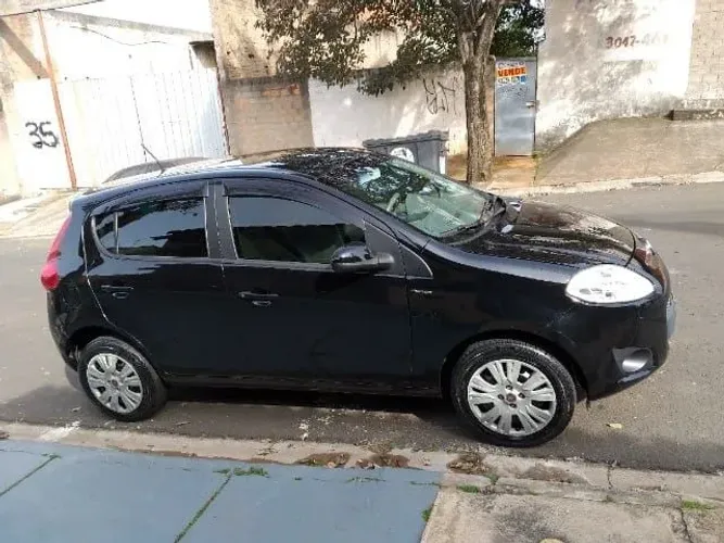 Fiat Palio Essence Dualogic 1.6 Flex 16V 5P 2013