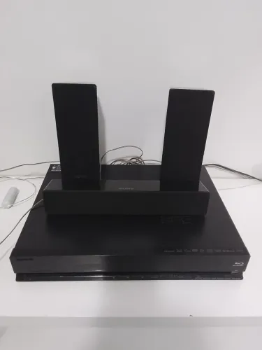 Home Teater Sony Modelo HBD E280 4 caixas + Sub