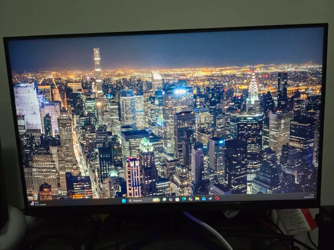 Monitor gamer Accer Full HD 180 Hzr