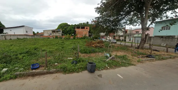 Lotes/terreno a venda na Rua Natal, 360 m² cada um, a 1km da praia 