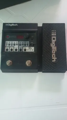 PEDALEIRA DIGITECH ELEMENT XP