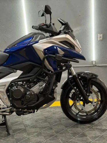 Moto Honda NC 750x