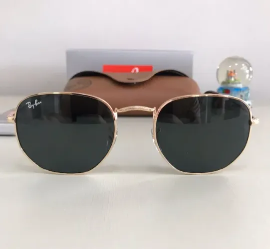óculos de sol ray ban hexagonal tradicional