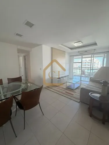 Apartamento para locação no condomínio Reserva Jardim.