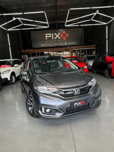 Honda Fit Ex/s/ex 1.5 Flex/flexone 16V 5P Aut. 2020