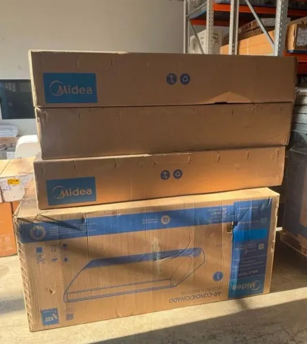 ar condicionado 60.000 btus inverter