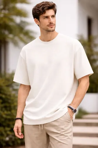 Camisa Oversized Masculina