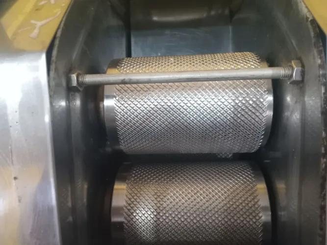 Engenho Máquina moer cana