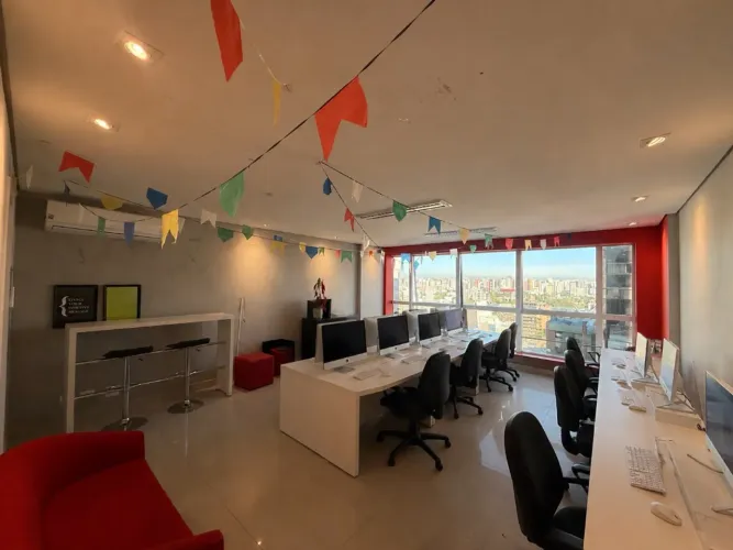 Helbor Office | Sala Comercial, Locação.
