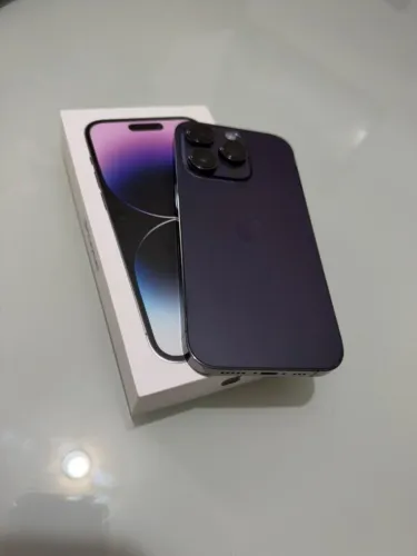 IPhone 14 Pro 256gb Roxo Especial