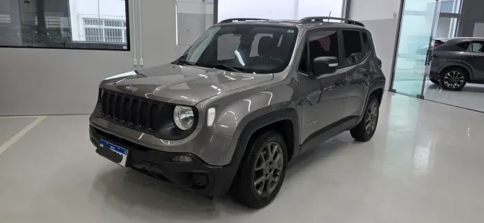 Jeep Renegade Sport 1.8 4X2 Flex 16V Aut. 2019