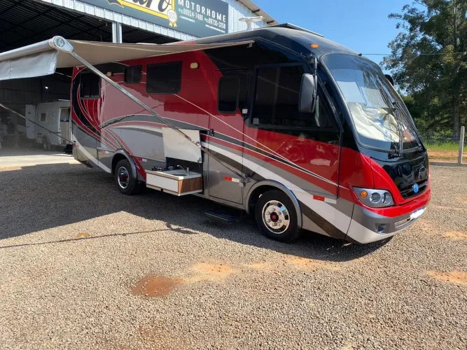 Motorhome 8.120 2007