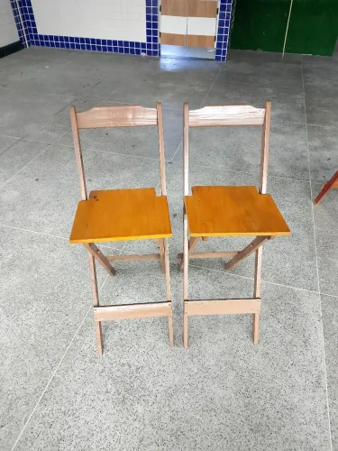Mesas com cadeiras