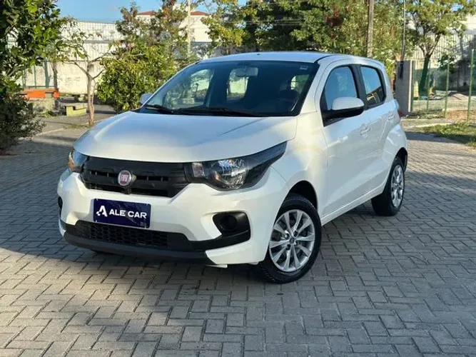 Fiat Mobi Like 1.0 Fire Flex 5P. 2020