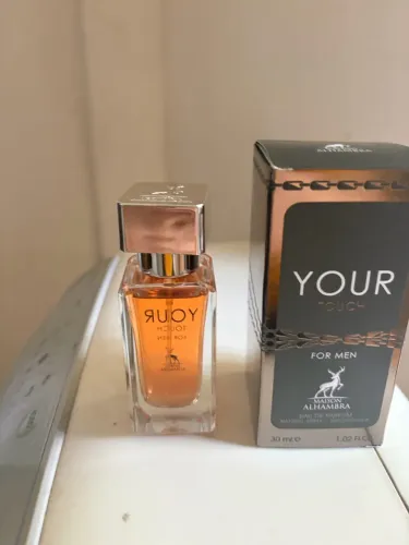 Perfume your touch