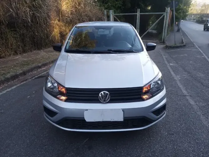 Volkswagen Voyage 1.6 MSI Flex 8V 4P 2022
