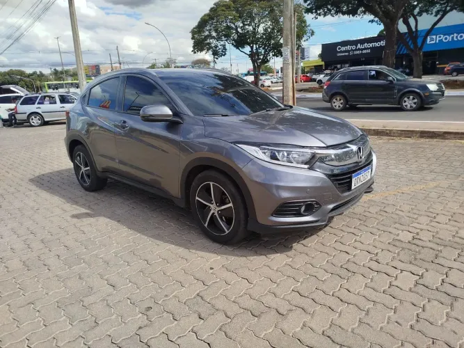 Honda HR-V EXL 1.8 Flexone 16V 5P Aut. 2020