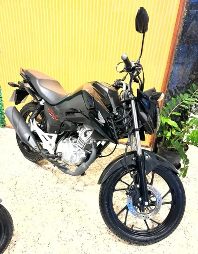 Honda CG 160 FAN Flex 2025