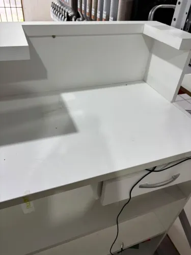 caixa / balcão