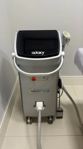 Vendo máquina depilação a LED - Adoxy Holoyak