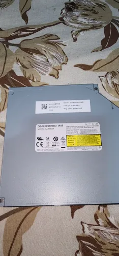 Gravador de dvd notebook DA-8A6SH 9.5MM 