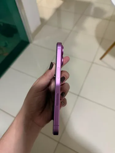 iPhone 16- Bateria 100%