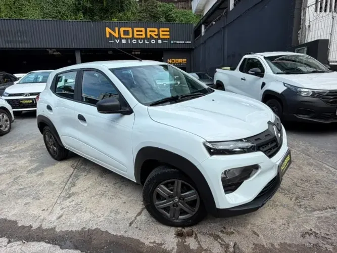 Renault Kwid Zen 1.0 Flex 12V 5P Mec. 2025