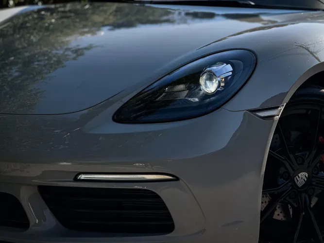 Porsche 718 Boxster 2.0 300cv 2021
